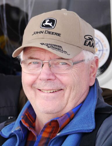 Richard ‘Dick’ Holstein